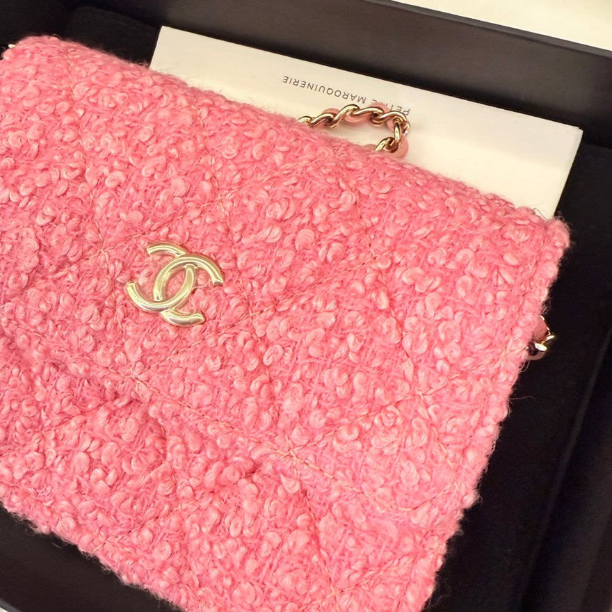 Chanel Shoulder Bag - Almora Bags