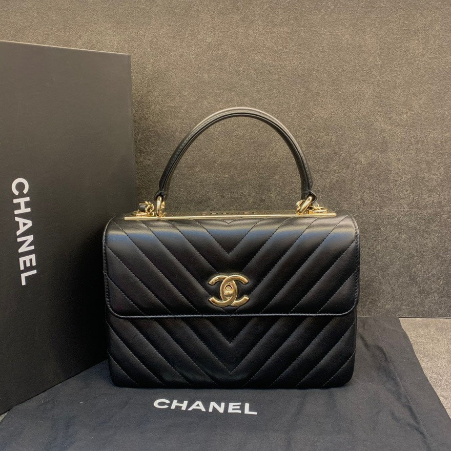 Chanel Handbag Bag - Almora Bags