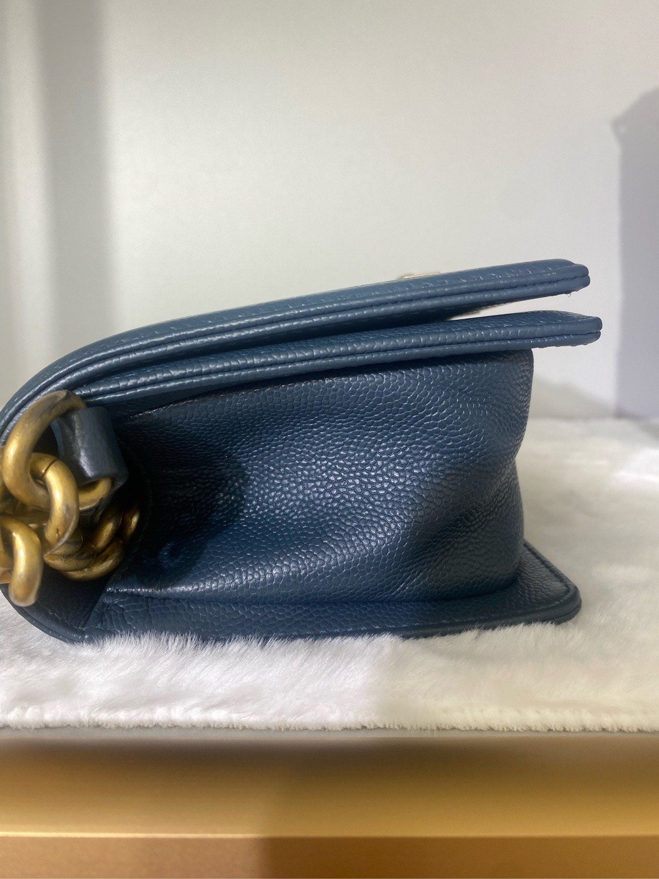 Chanel Boy Crossbody Bag - Almora Bags