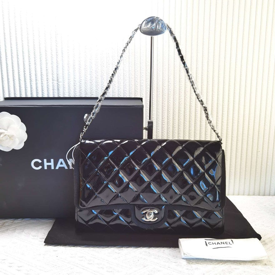 Chanel Classic Flap Shoulder Bag - Almora Bags