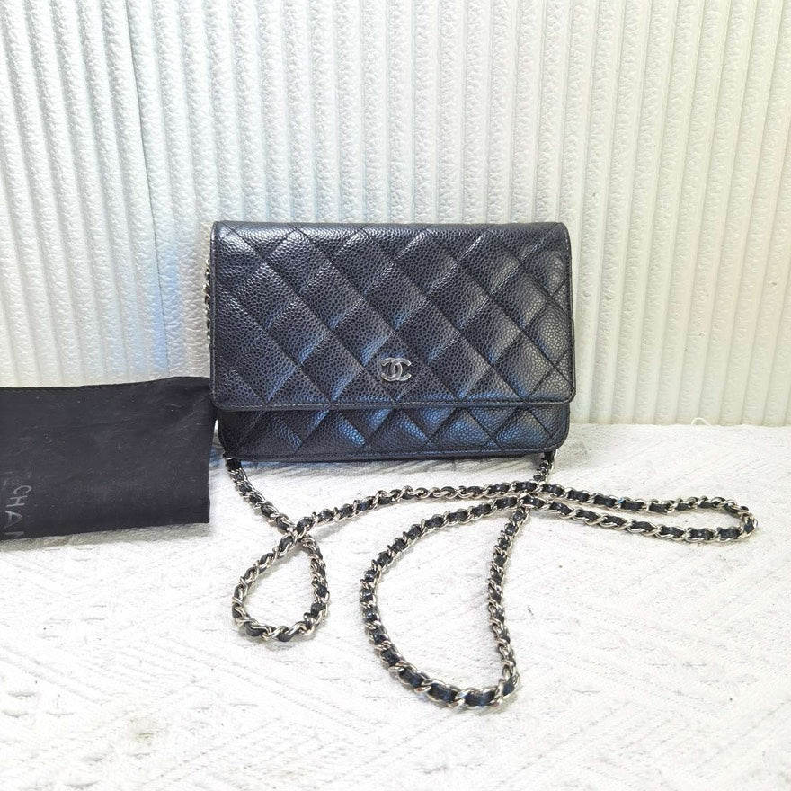Chanel WOC Crossbody Bag - Almora Bags