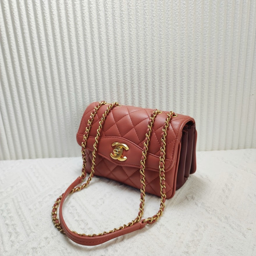 Chanel Classic Flap Shoulder Bag - Almora Bags