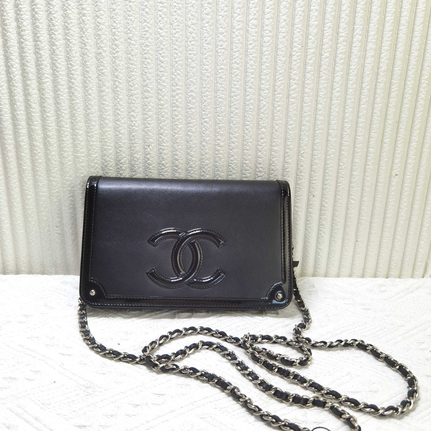 Chanel WOC Crossbody Bag - Almora Bags