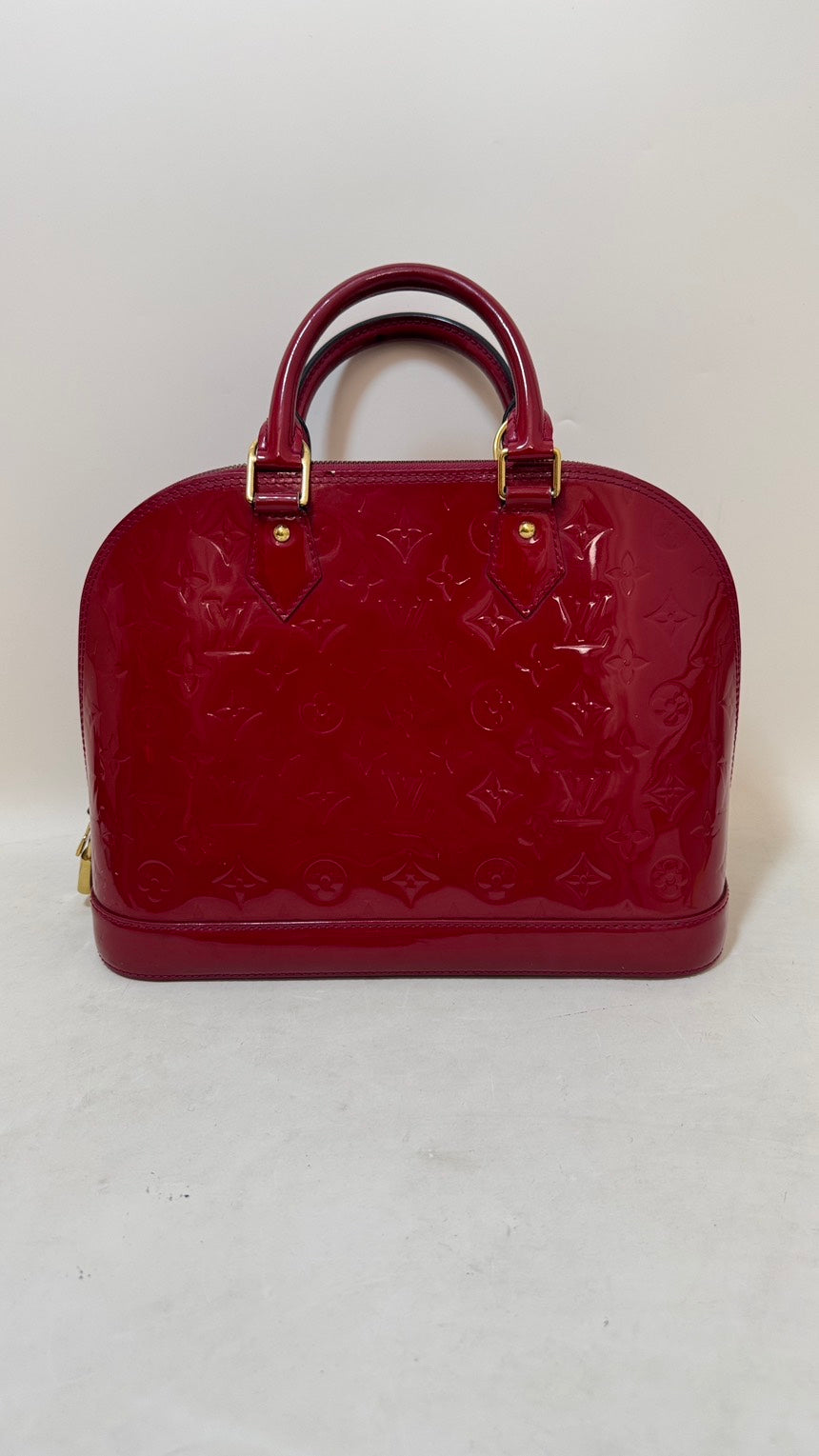 Louis Vuitton Alma bag