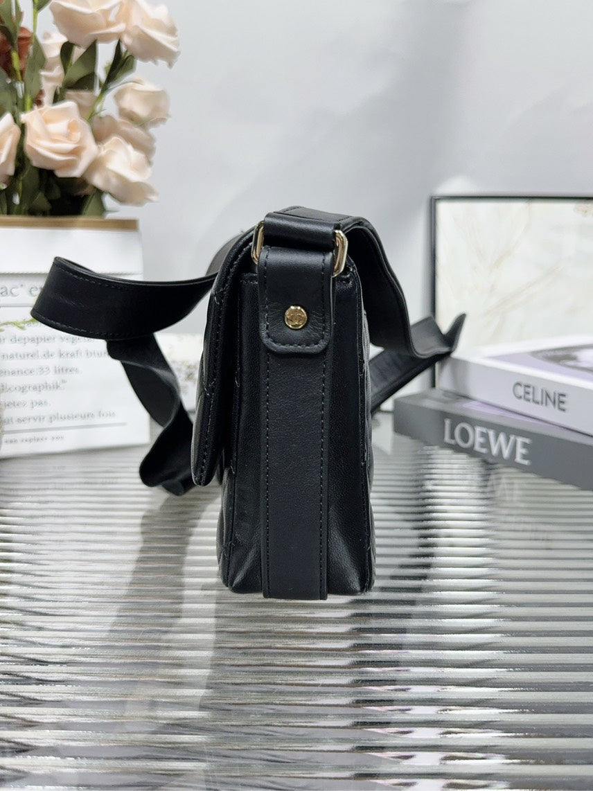 Chanel Classic Flap Shoulder Bag - Almora Bags