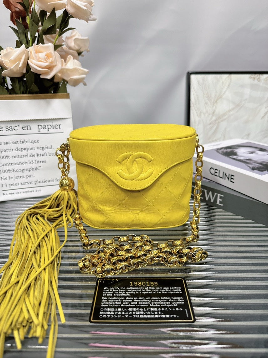 Chanel Shoulder Bag - Almora Bags