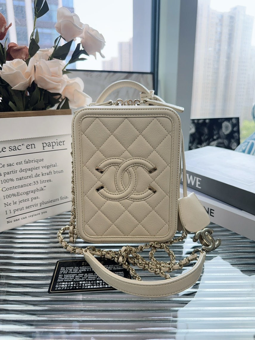 Chanel Crossbody Bag - Almora Bags