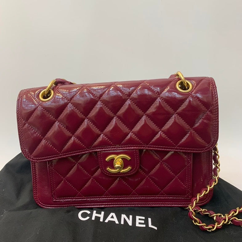 Chanel Flap Crossbody Bag - Almora Bags
