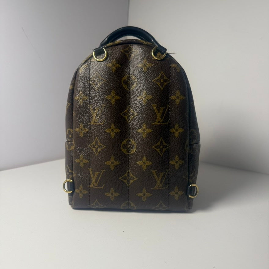 lv LOUIS Vuitton backpack mini or crossbody