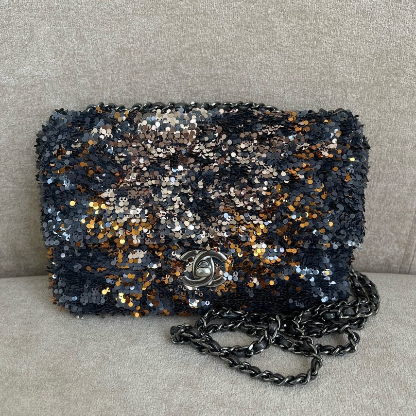 Chanel Shoulder Bag - Almora Bags