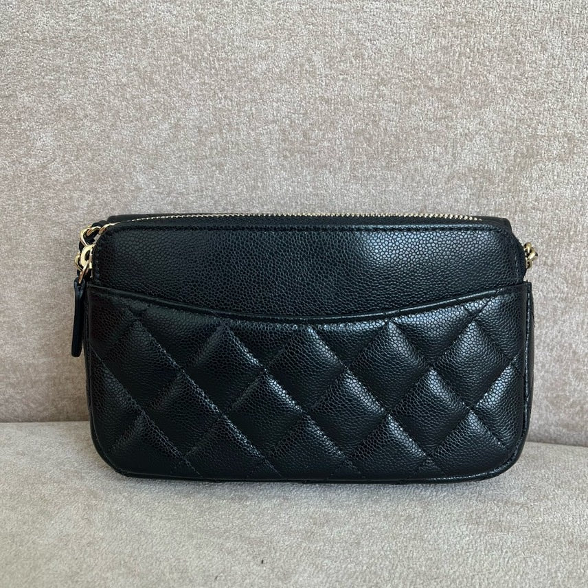 Chanel Crossbody Bag - Almora Bags