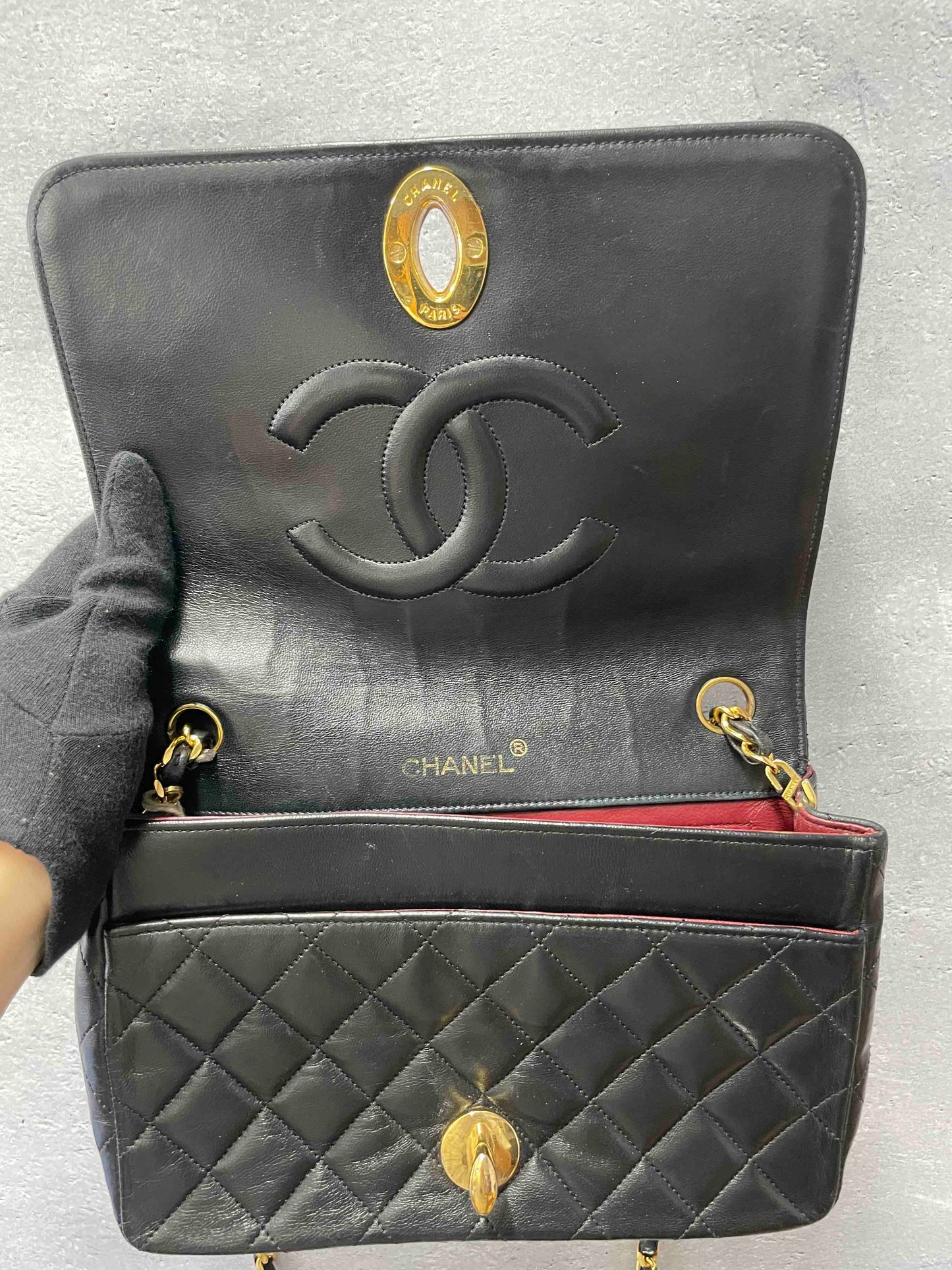 Chanel Flap Shoulder Bag - Almora Bags