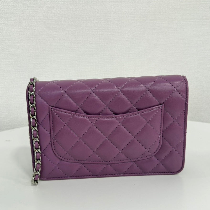 Chanel WOC Crossbody Bag - Almora Bags
