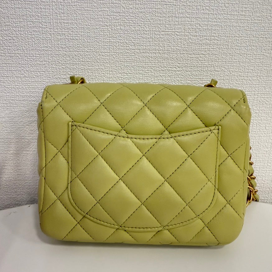 Chanel Flap Shoulder Bag - Almora Bags