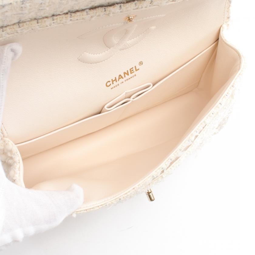 Chanel Flap Shoulder Bag - Almora Bags