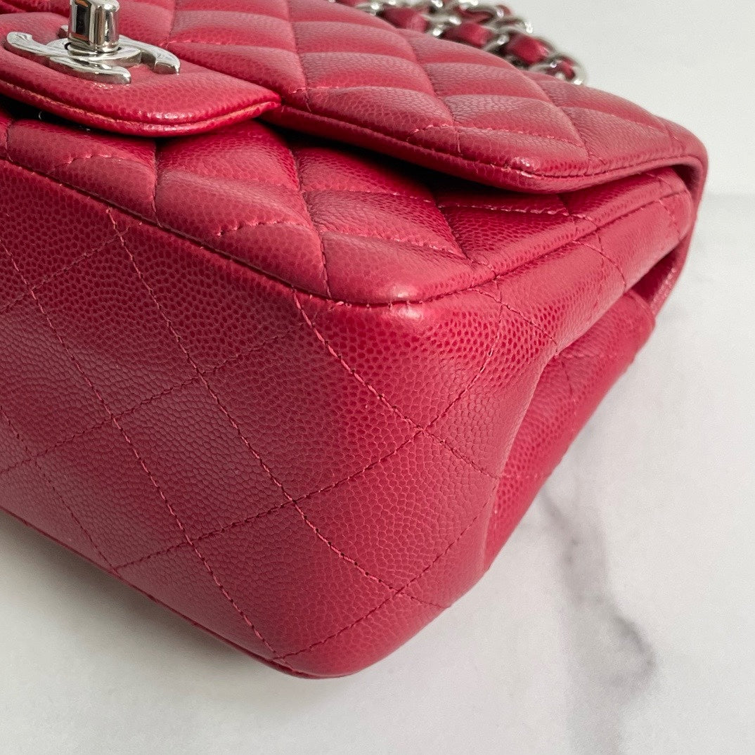 Chanel Classic Flap Shoulder Bag - Almora Bags