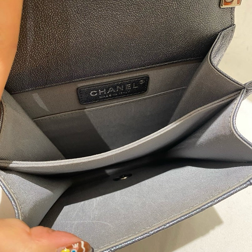 Chanel Boy Shoulder Bag - Almora Bags