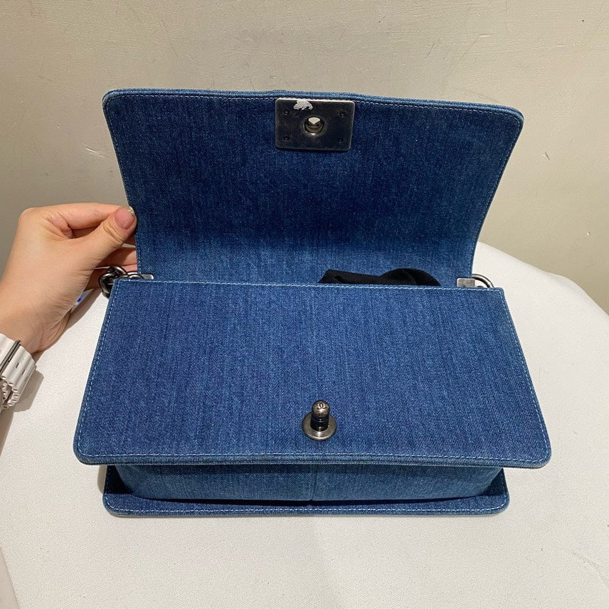 Chanel Boy Handbag Bag - Almora Bags
