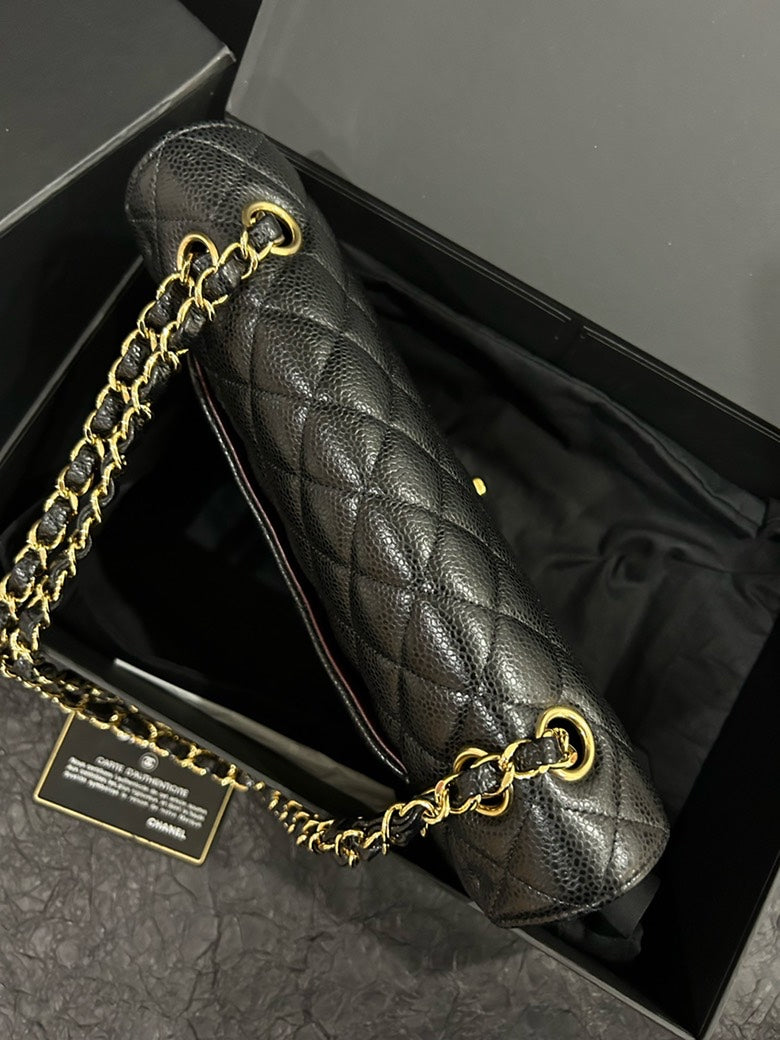 Chanel Classic Flap Shoulder Bag - Almora Bags