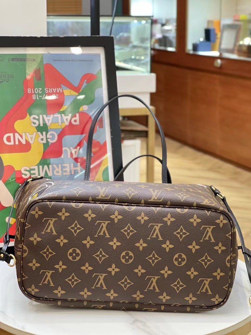Louis Vuitton neverfull MM Bag 32*28cm 12063