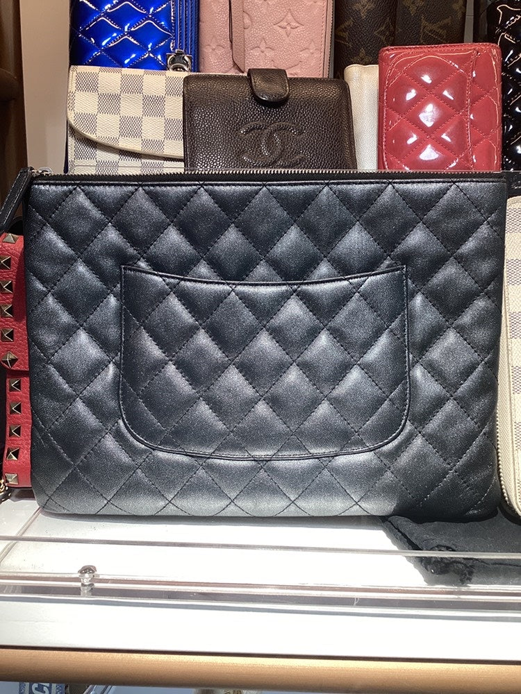 Chanel Clutch Bag - Almora Bags