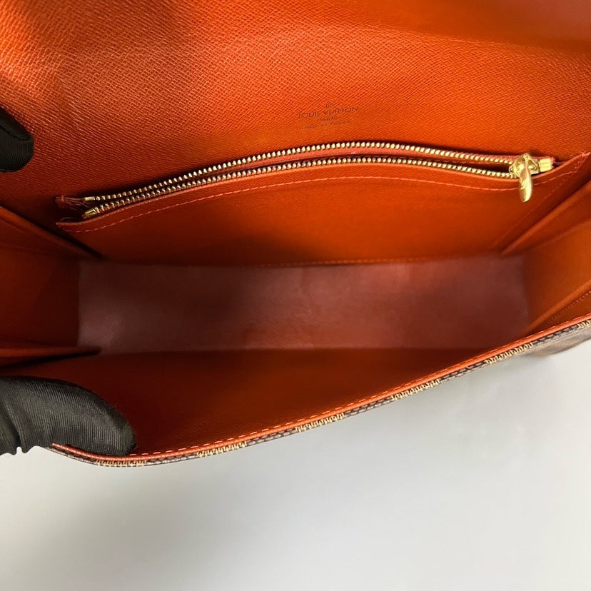 Louis Vuitton Tribeca Bag 28×17.5×7cm XJ11323