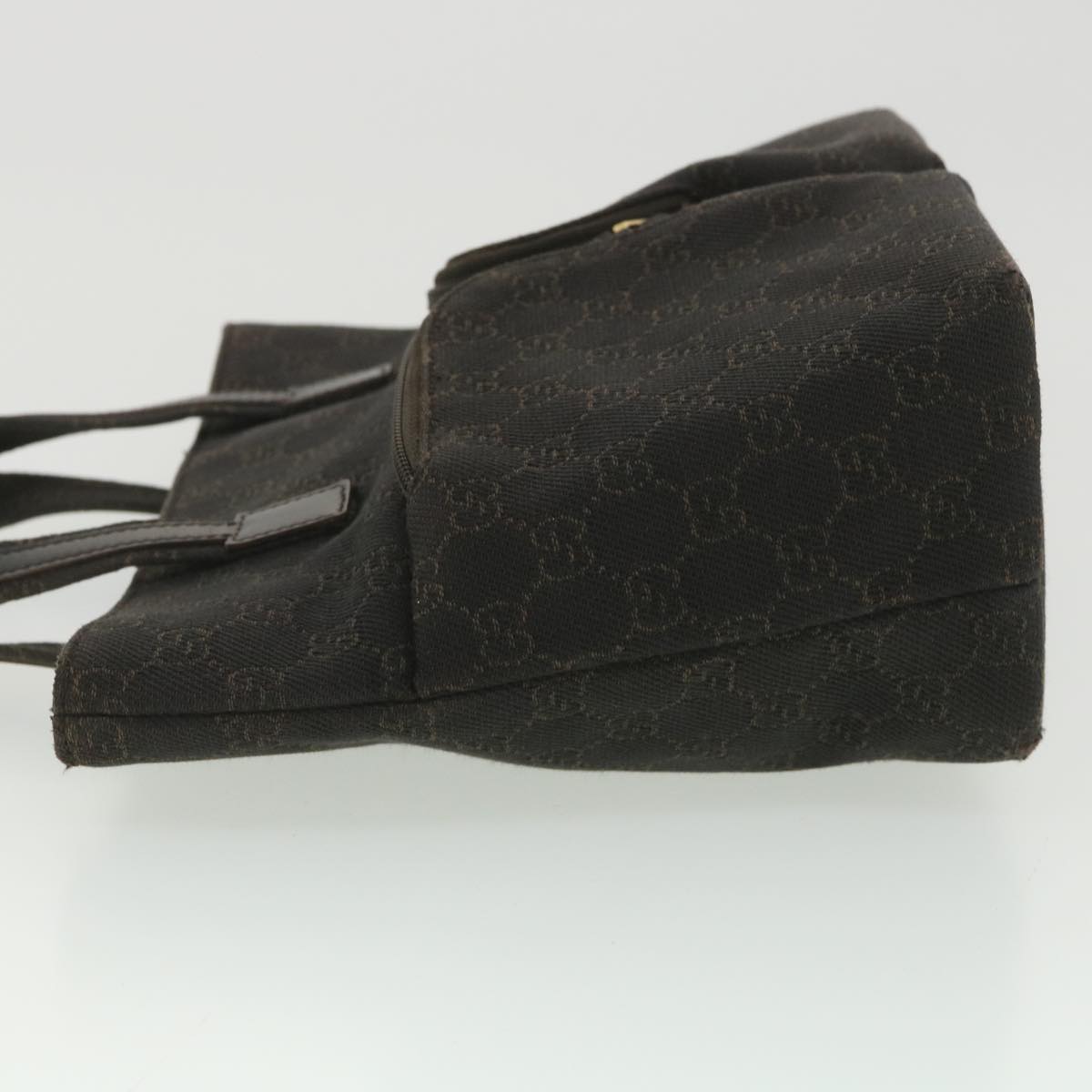 Gucci Canvas Handbag