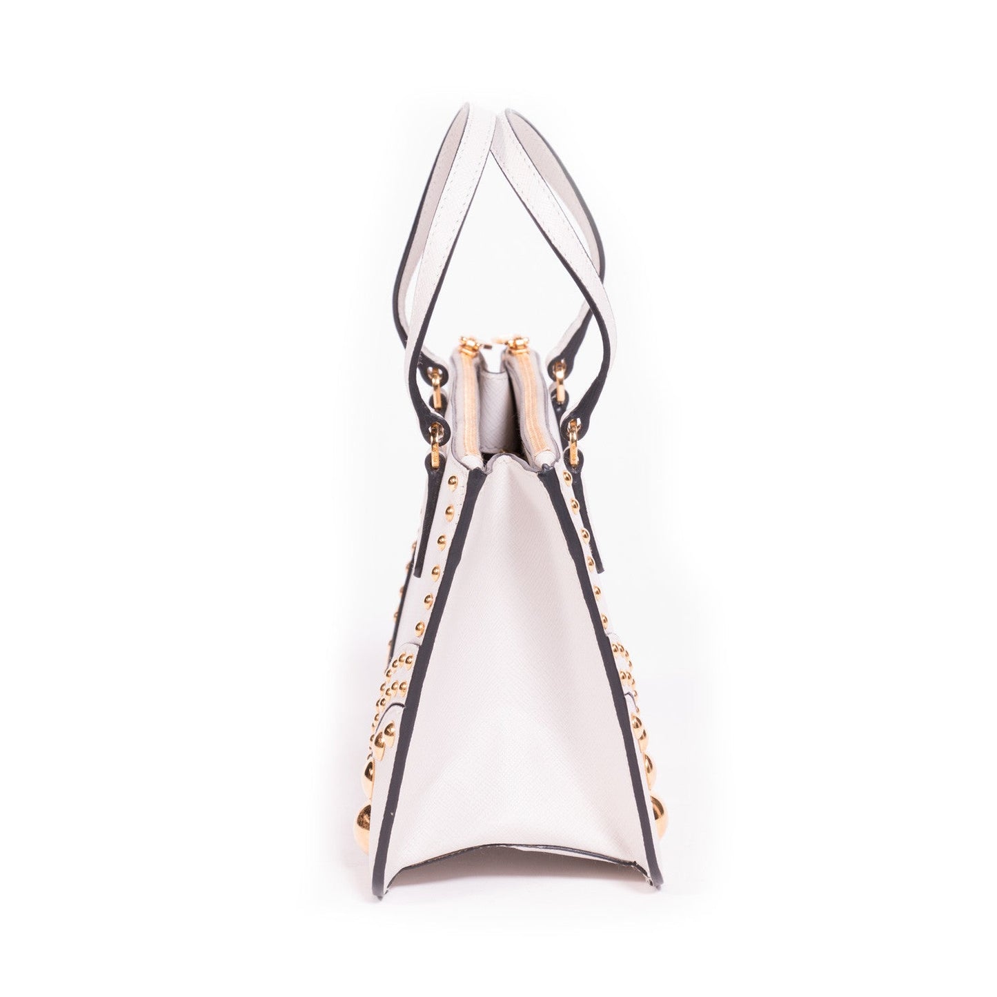 Prada Mini Studded Bag