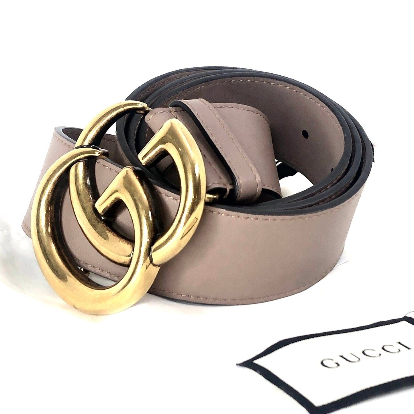 Gucci Leather Handbag