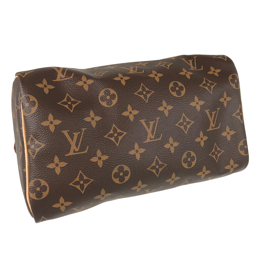 LOUIS VUITTON Monogram 25 M41109 Hand bag
