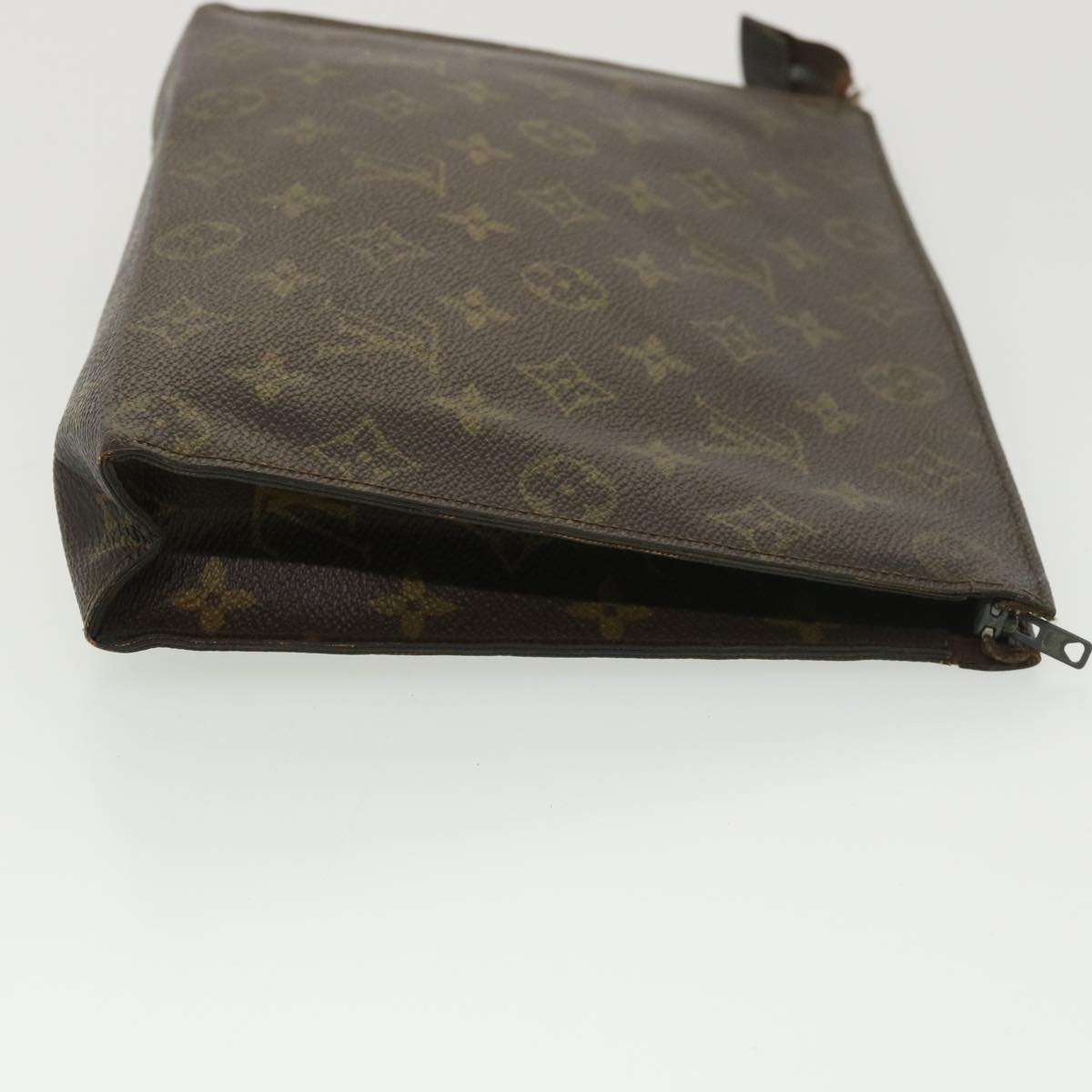 LOUIS VUITTON Monogram Poche Toilette 26 Pouch M47542 LV tb573