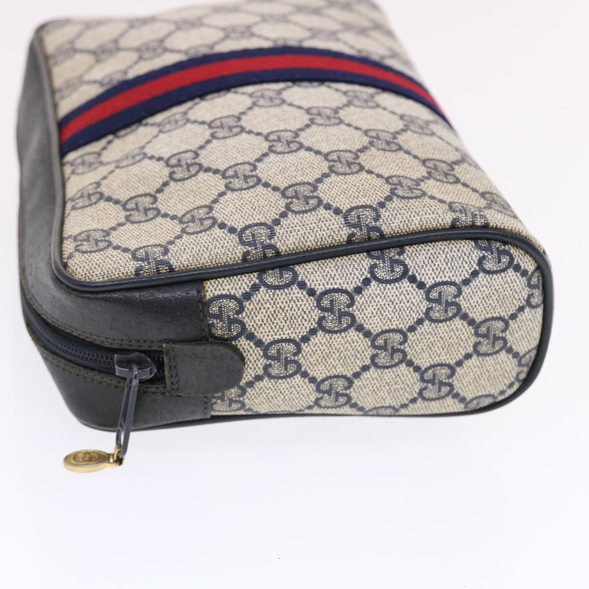 Gucci Canvas Shoulder Bag
