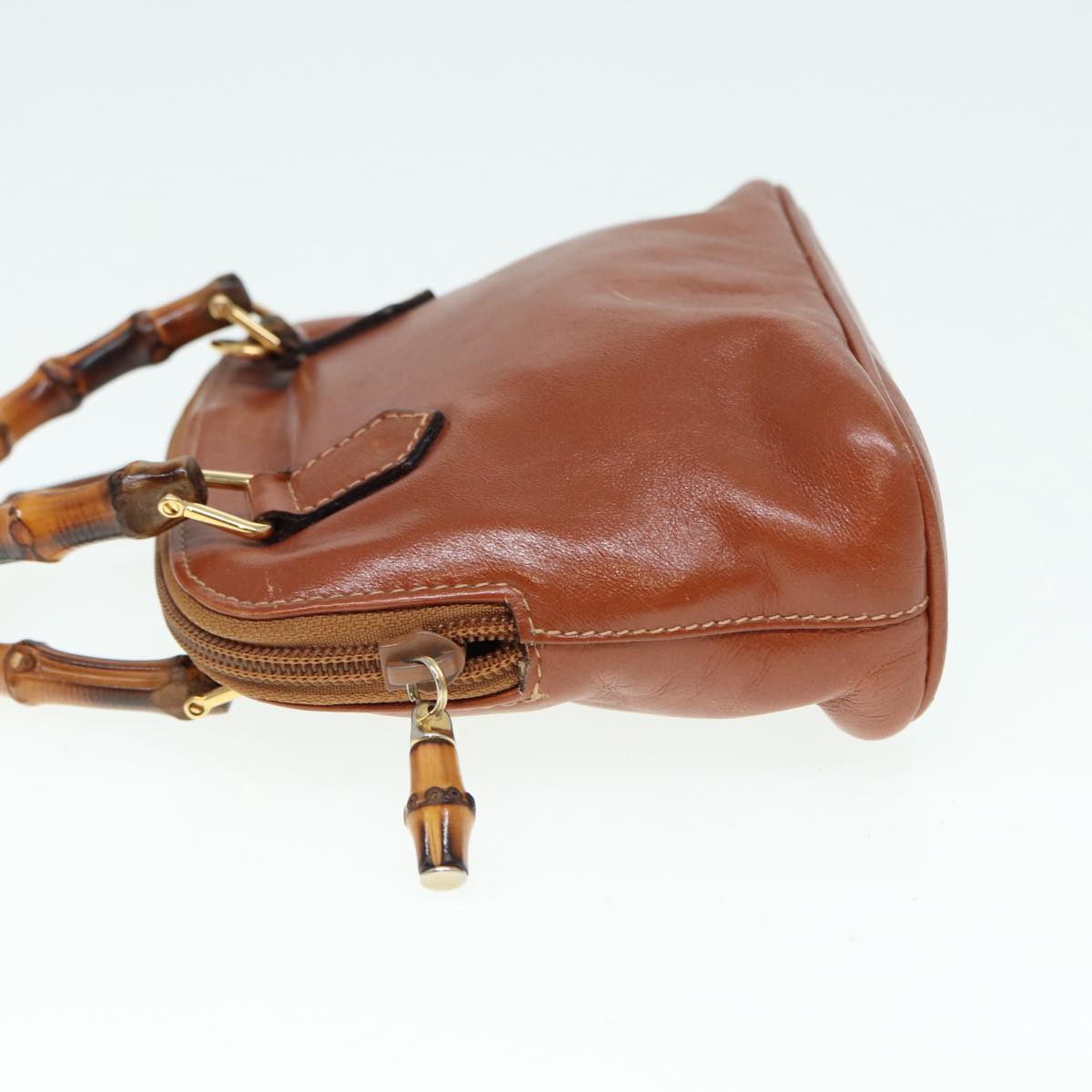 Gucci Leather Shoulder Bag