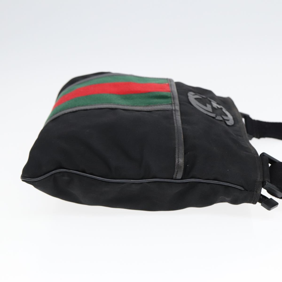 Gucci Nylon Shoulder Bag