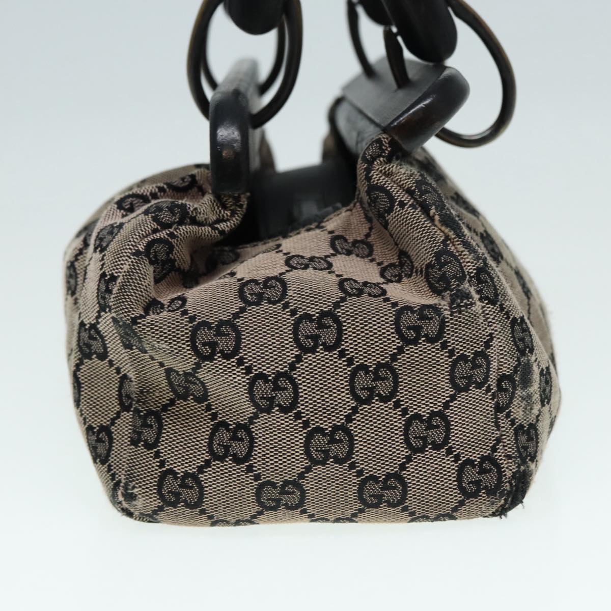 Gucci Canvas Handbag