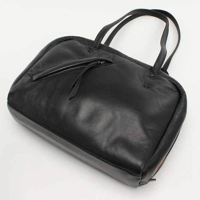 PRADA Tote Bag/Shoulder Bag Nappa leather black Women(unisex)