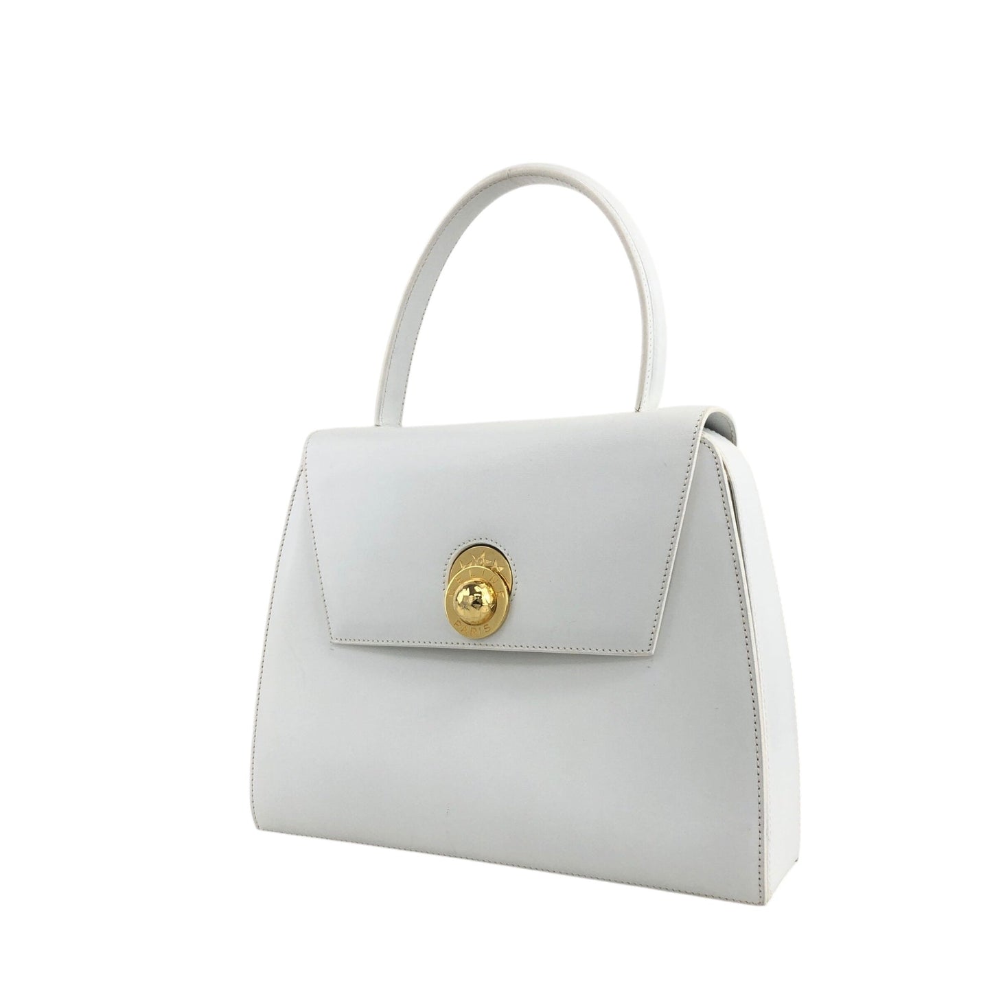 CELINE Starball Handbag White 4tutme