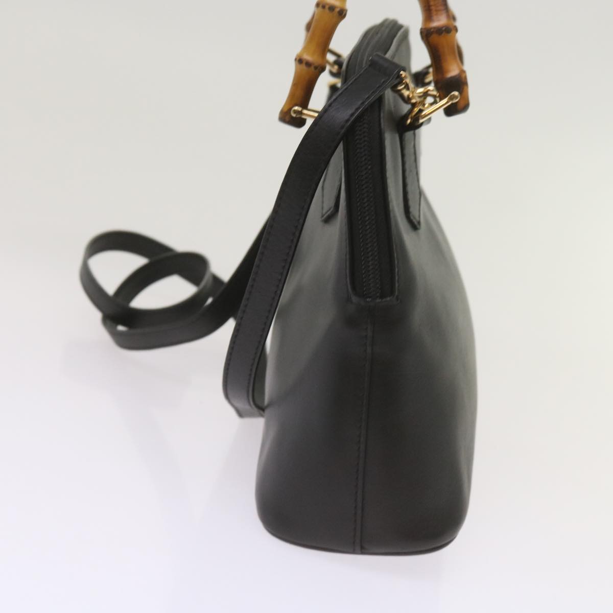 Gucci Leather Shoulder Bag