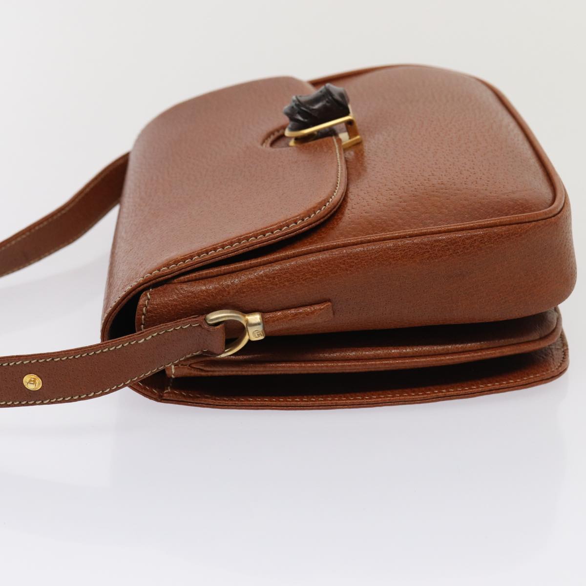 Gucci Leather Shoulder Bag