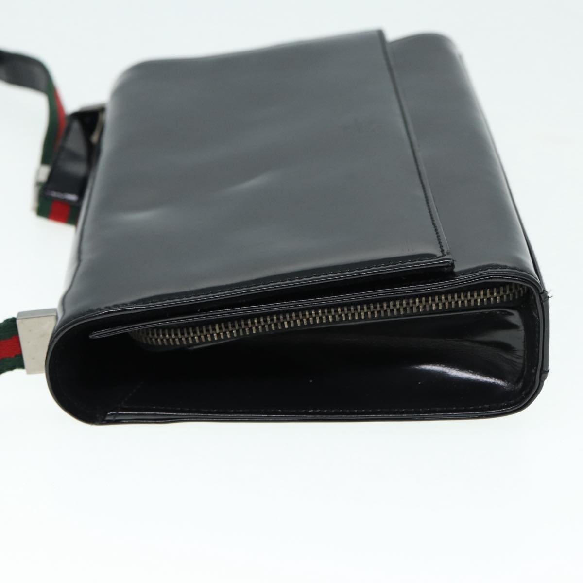 Gucci Leather Shoulder Bag