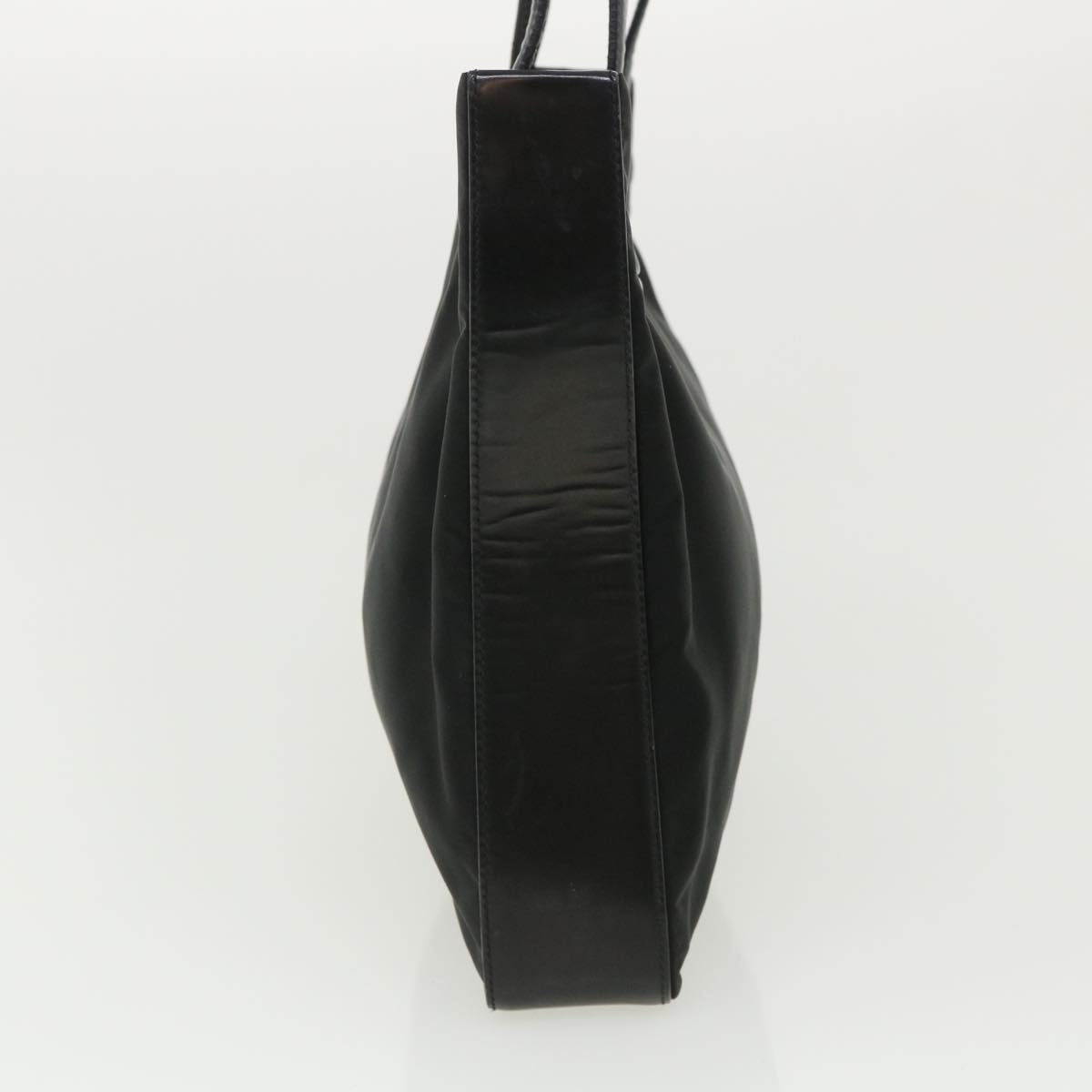 Prada Tote Bag Nylon Black