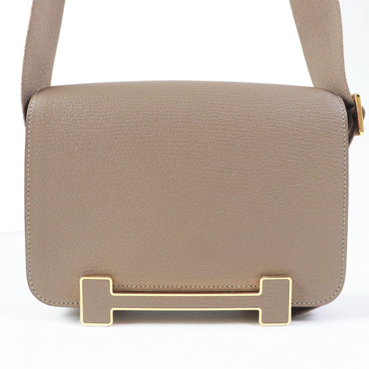 HERMES Shoulder Bag Shave Etope Geta Women