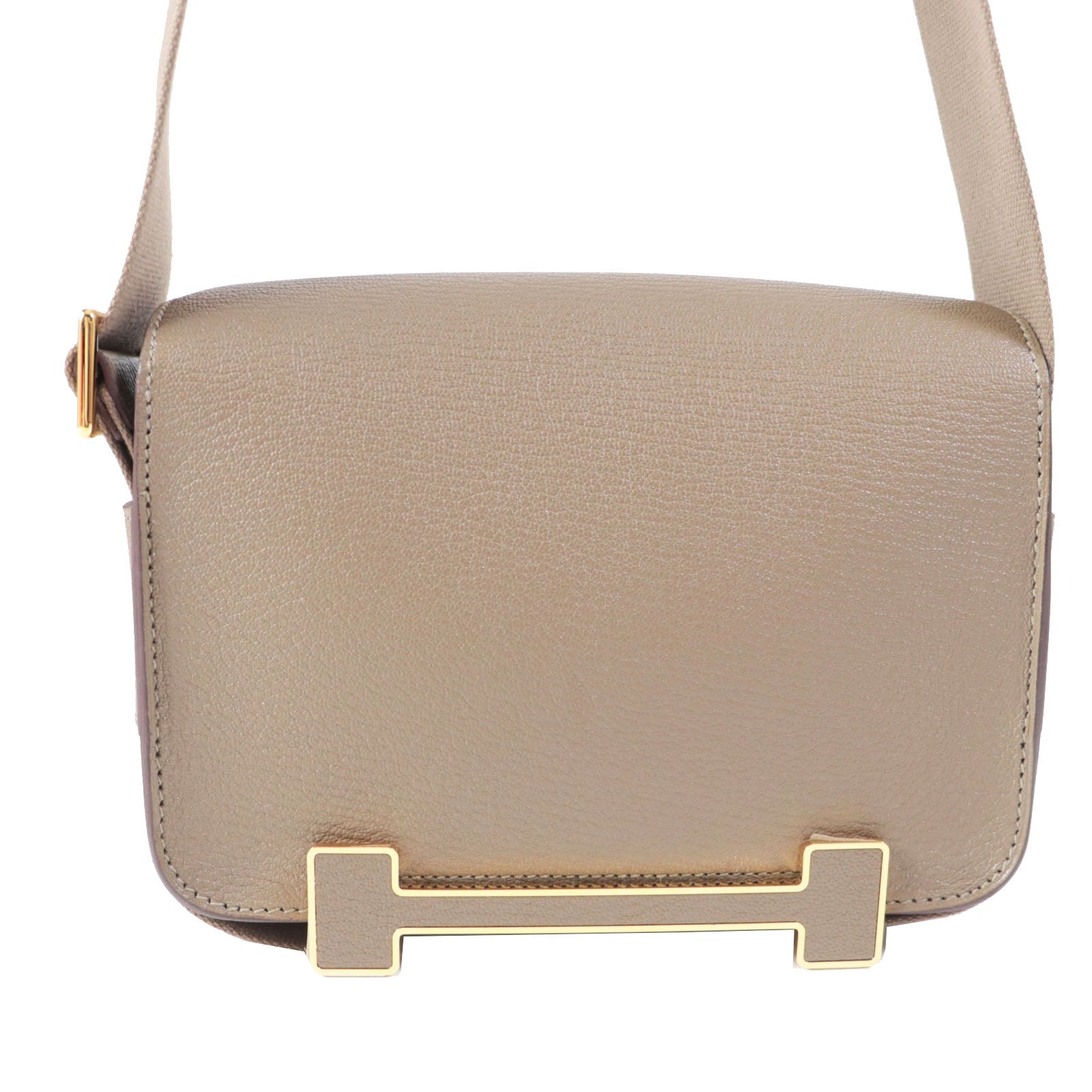 HERMES Shoulder Bag Shave Etope Geta Women
