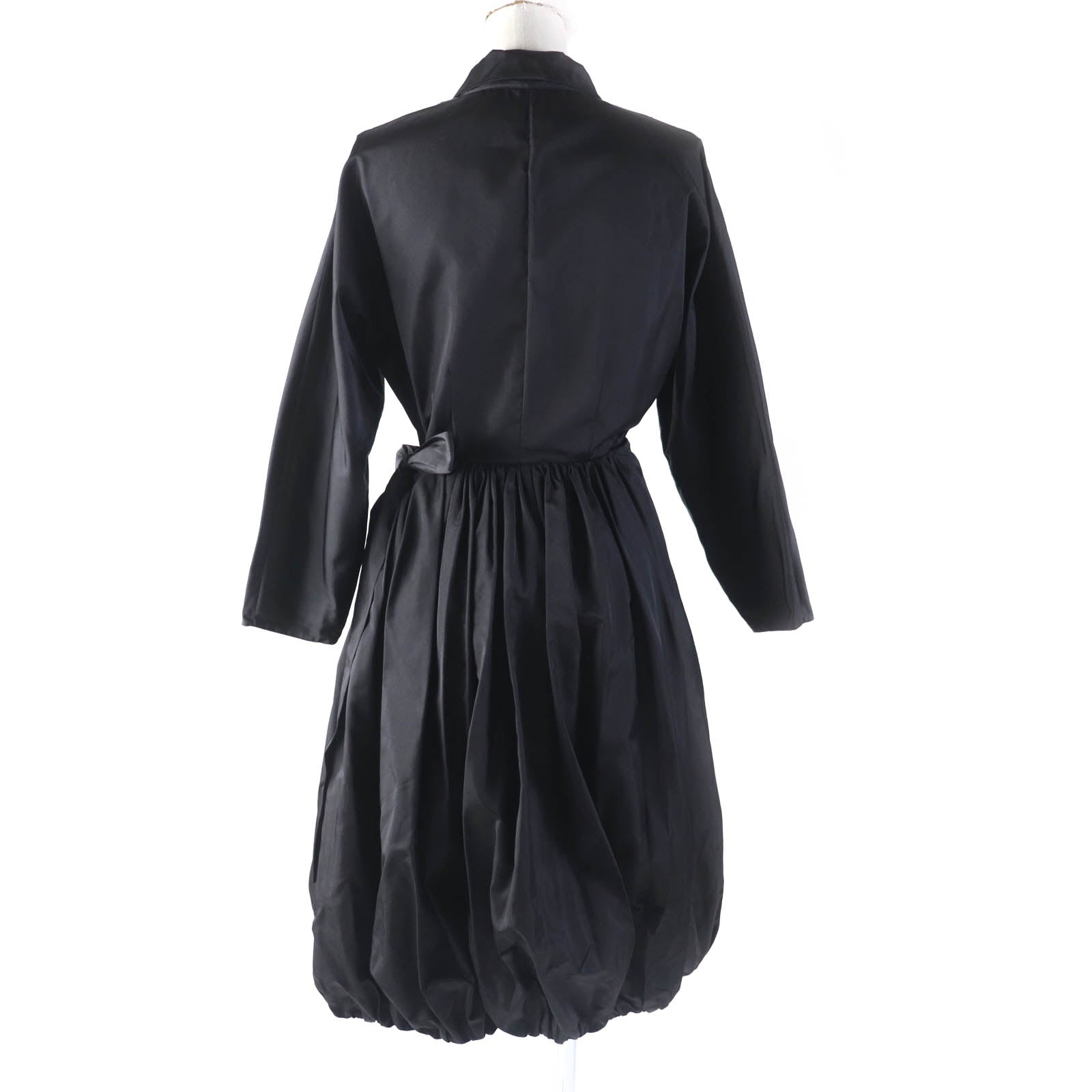 PRADA one piece P3C98 Main: 100% silk black Women 38