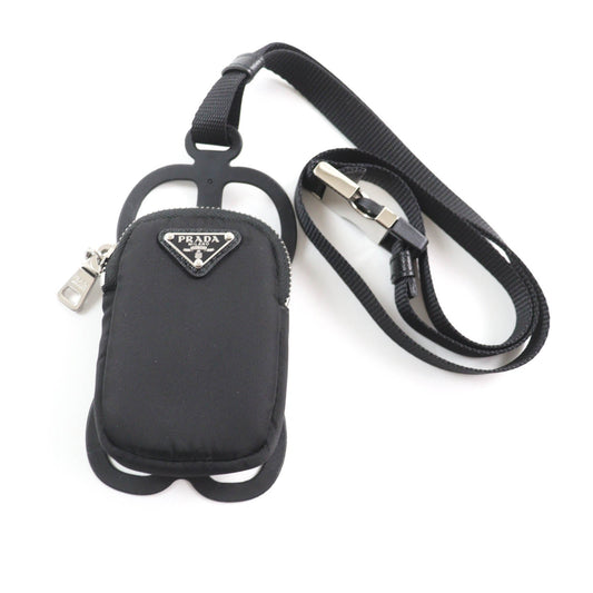 PRADA Pouch Nylon black