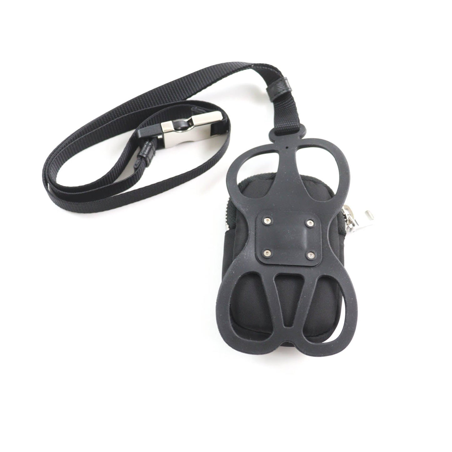 PRADA Pouch Nylon black