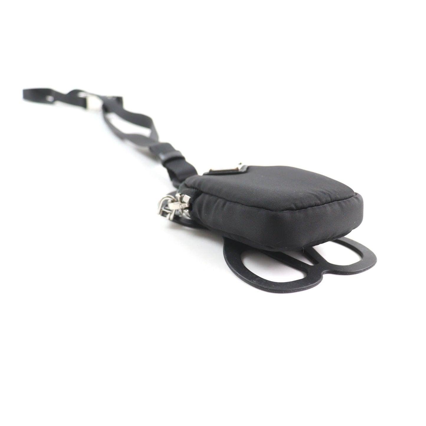 PRADA Pouch Nylon black