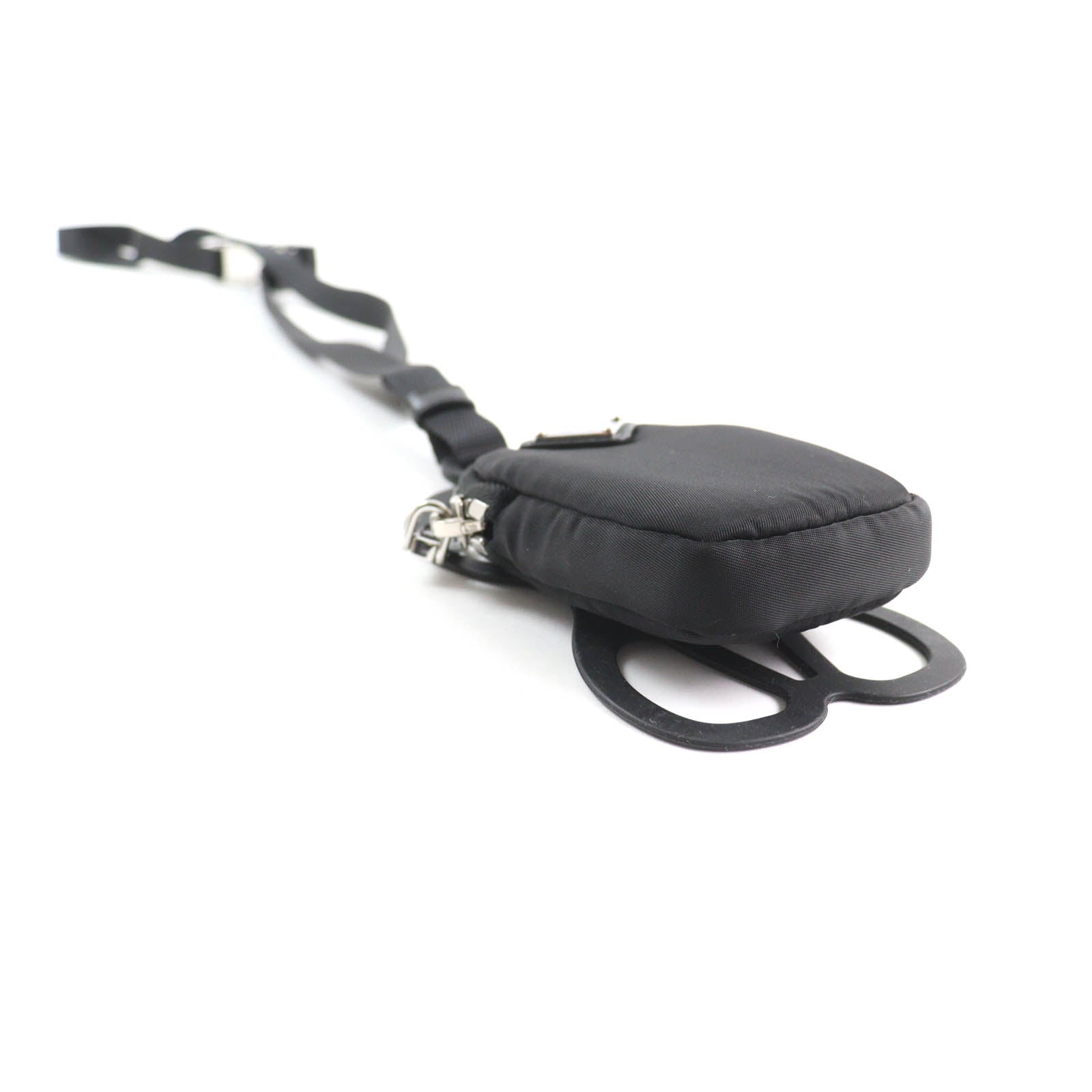 PRADA Pouch Nylon black