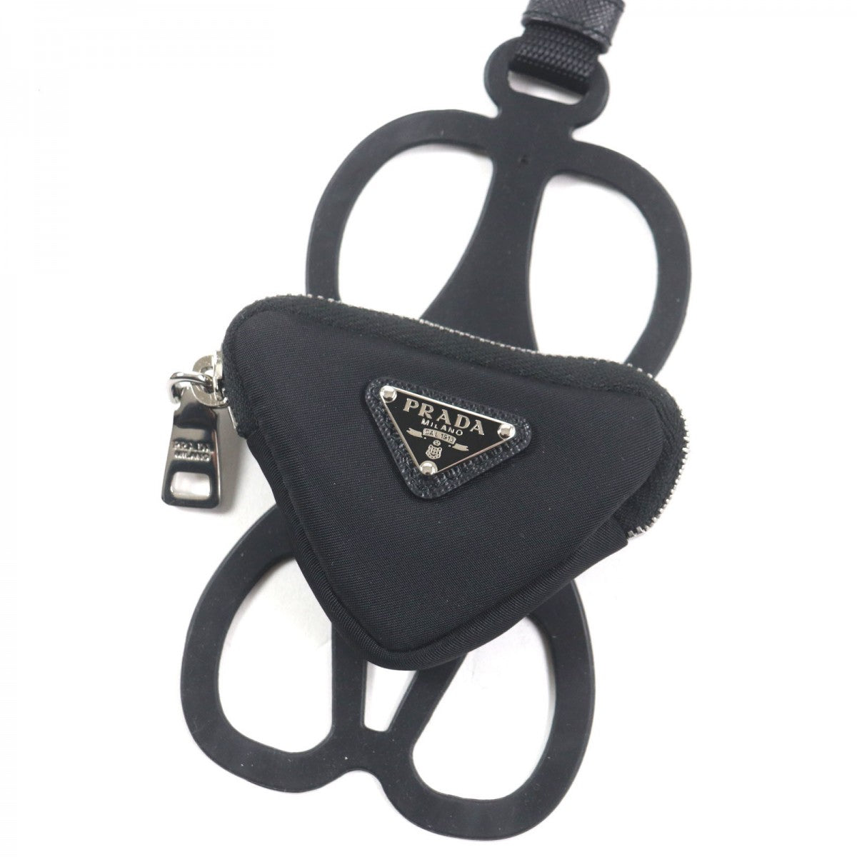 PRADA strap 1ZT054 Main: Nylon black mens