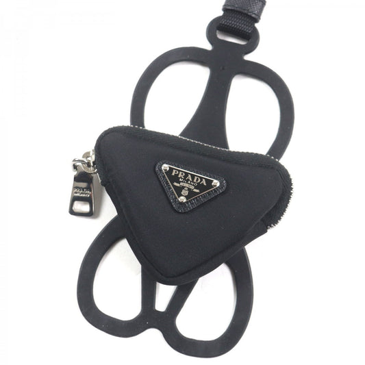 PRADA strap 1ZT054 Main: Nylon black mens
